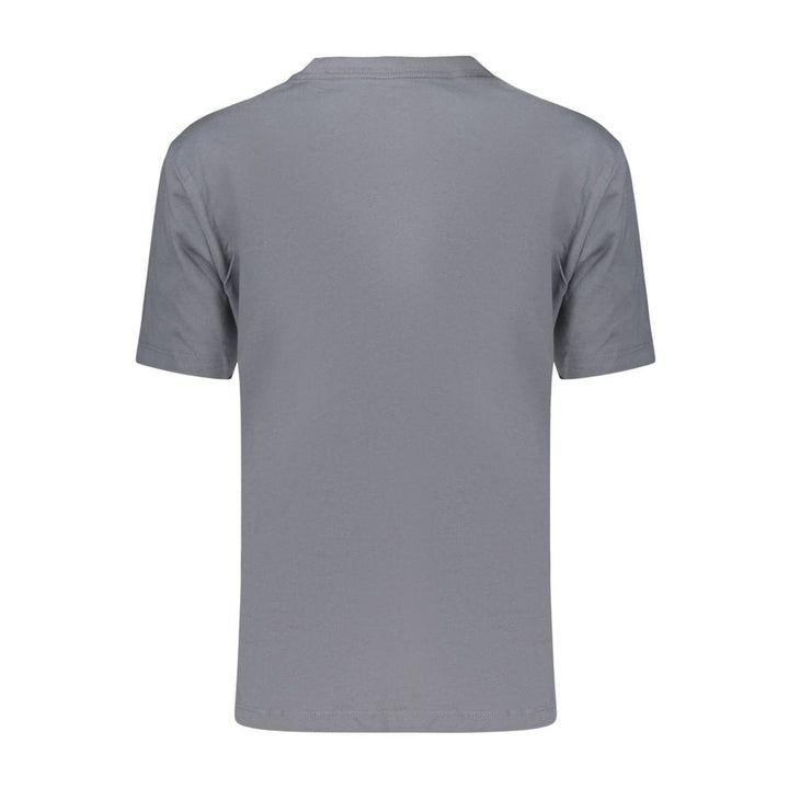 Calvin Klein Blue Cotton Women's T-Shirt