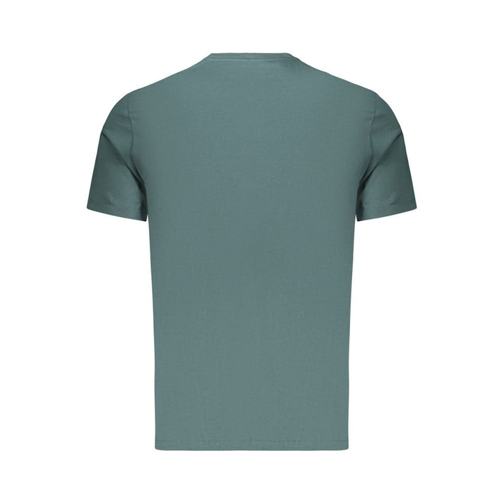 Calvin Klein Blue Cotton Men's T-Shirt