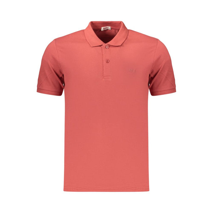 Rifle Rosso Cotton Men's Polo