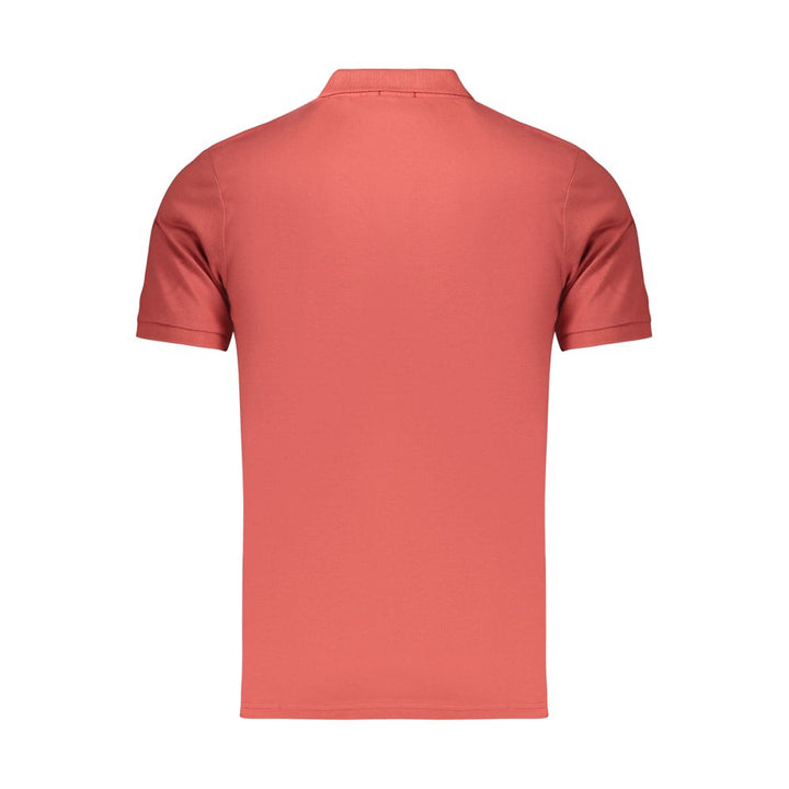 Rifle Rosso Cotton Men's Polo