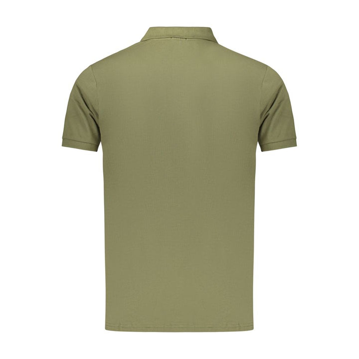Rifle Verde Cotton Men's Polo
