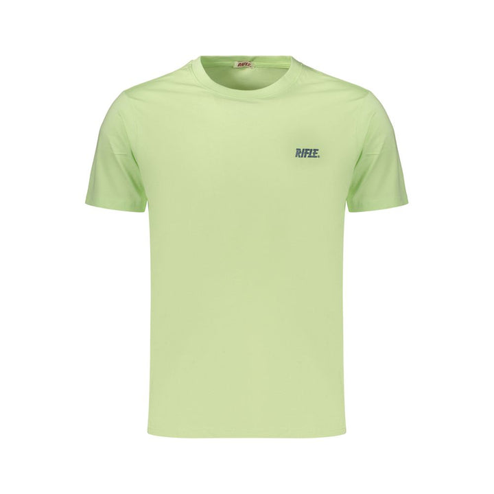 Rifle Green Cotton Men's T-Shirt