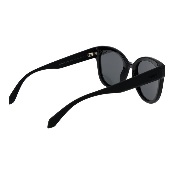 Polaroid Black Polycarbonate Sunglasses