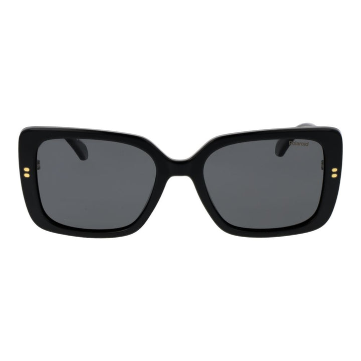 Polaroid Black Polycarbonate Sunglasses