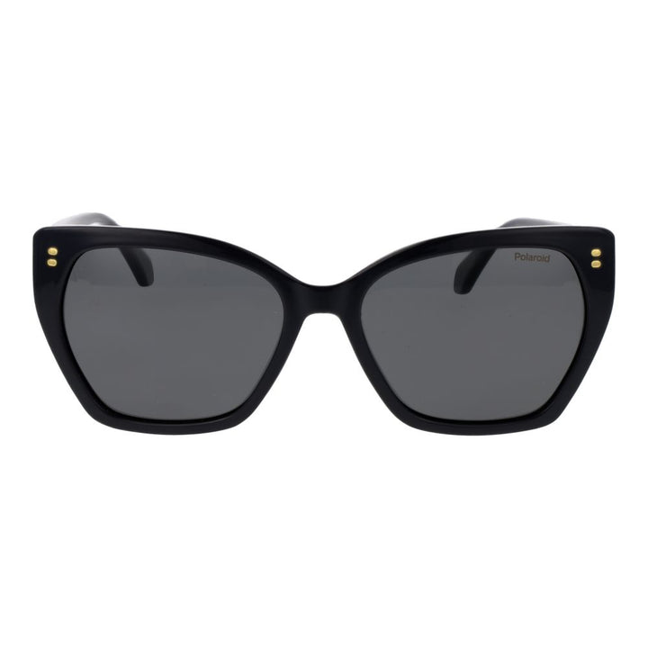 Polaroid Blue Polycarbonate Sunglasses