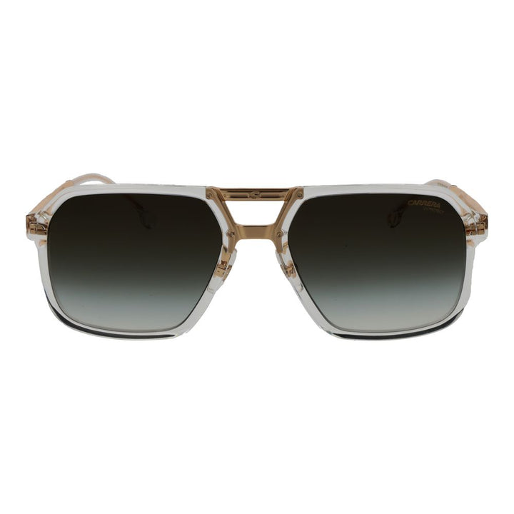 Carrera Transparent Polyamide Sunglasses