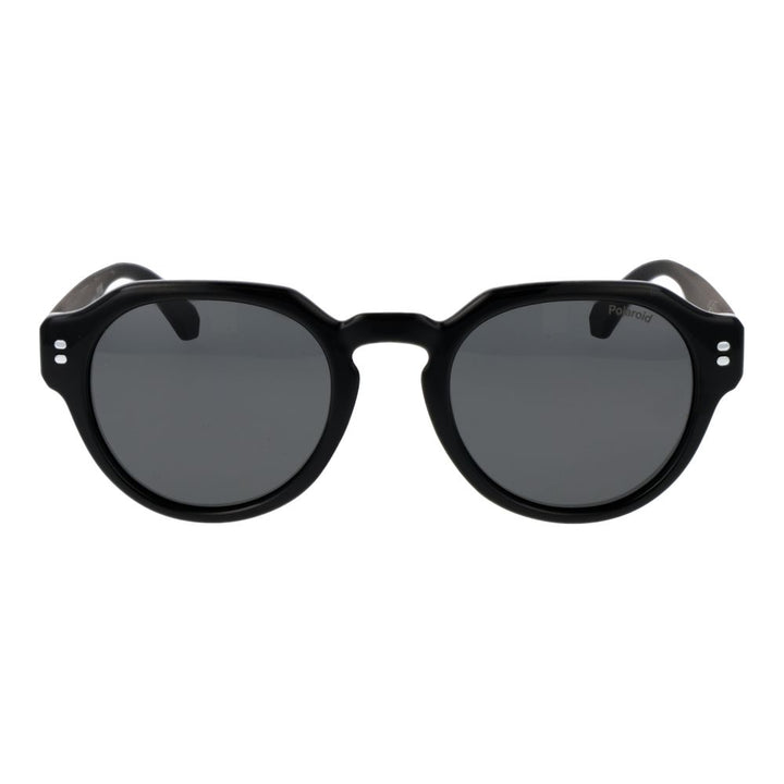 Polaroid Black Polycarbonate Sunglasses