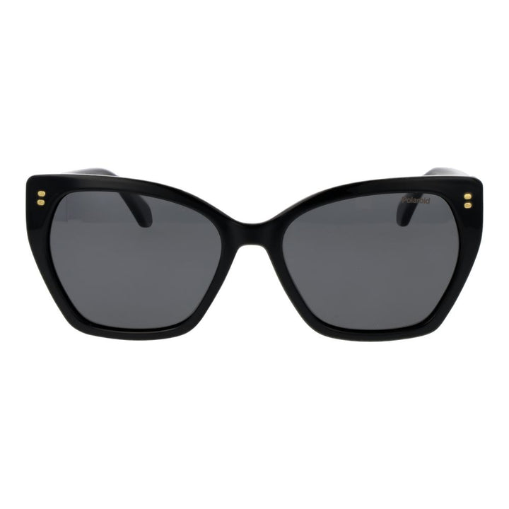Polaroid Black Polycarbonate Sunglasses