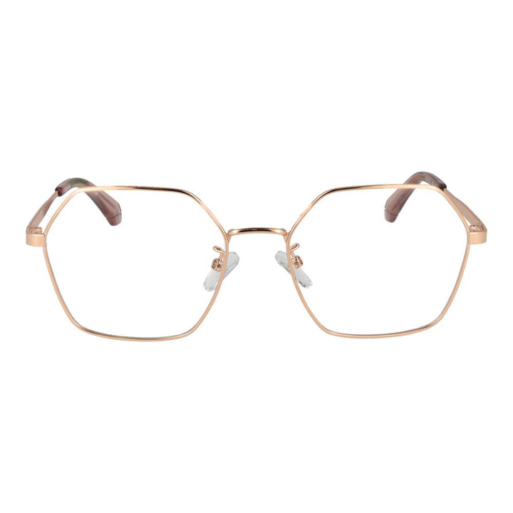 Polaroid Rose Gold Metal Glasses (Frames)