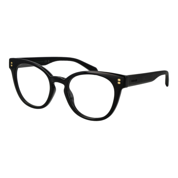 Polaroid Black Polyamide Glasses (Frames)