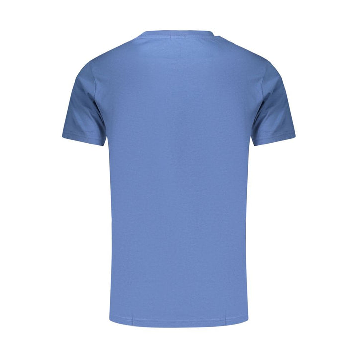 Rifle Blu Cotton Men's T-Shirt