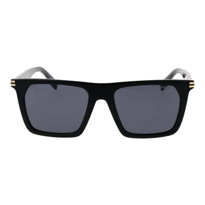 Marc Jacobs Black Acetate Sunglasses