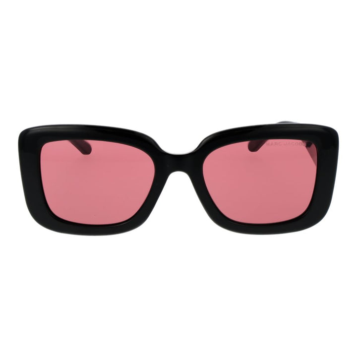 Marc Jacobs Black Plastic Sunglasses