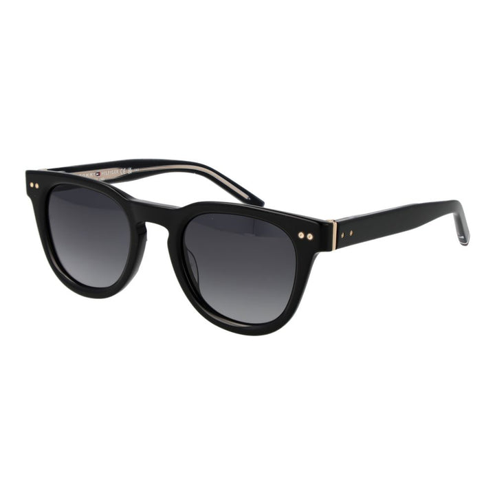 Tommy Hilfiger Black Acetate Sunglasses
