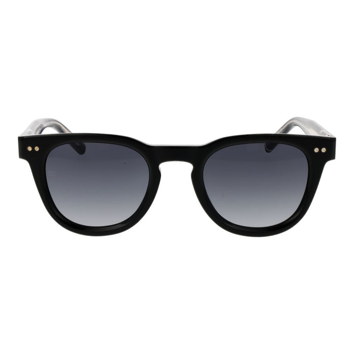 Tommy Hilfiger Black Acetate Sunglasses