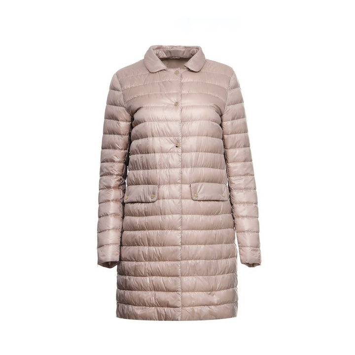 Herno Multicolor Polyamide Coat