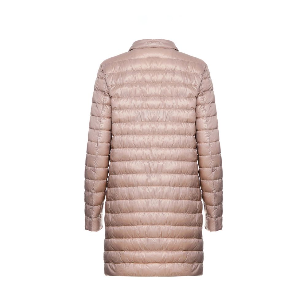 Herno Multicolor Polyamide Coat