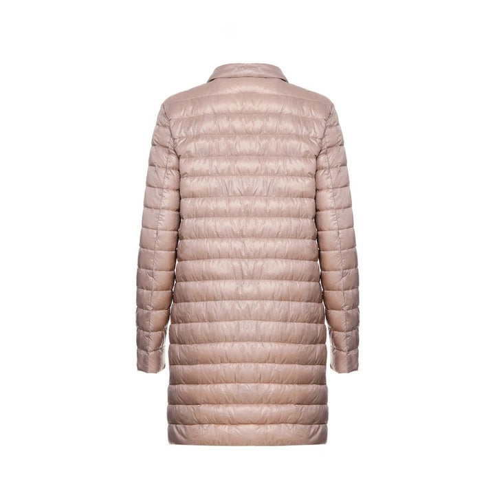 Herno Multicolor Polyamide Coat