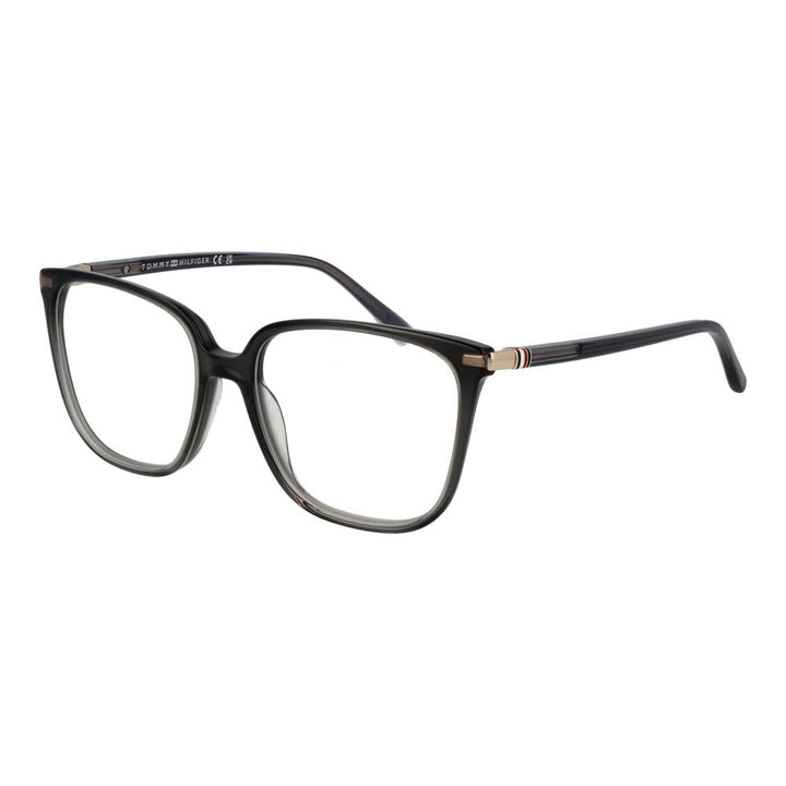 Tommy Hilfiger Gray Acetate Glasses (Frames)