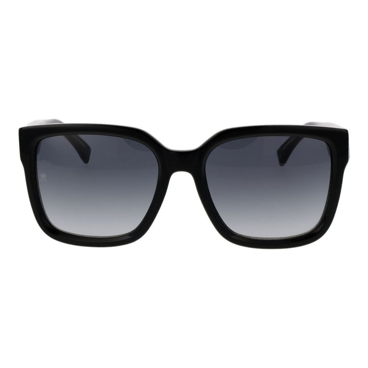 Tommy Hilfiger Black Acetate Sunglasses