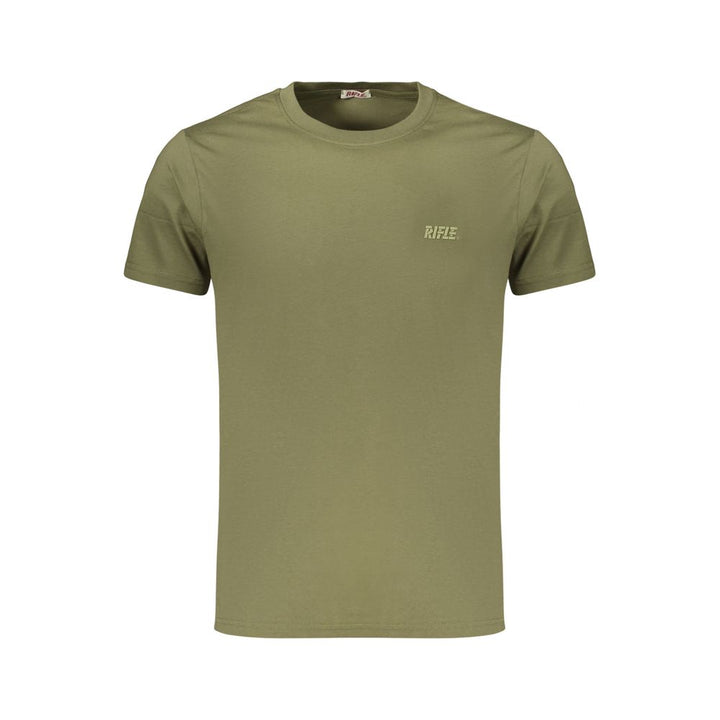 Rifle Verde Cotton Men's T Shirt