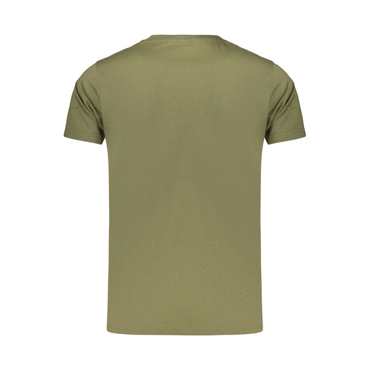 Rifle Verde Cotton Men's T Shirt