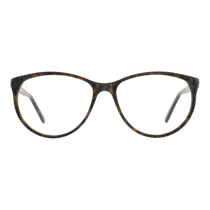 Andy Wolf Brown Acetate Glasses (Frames)