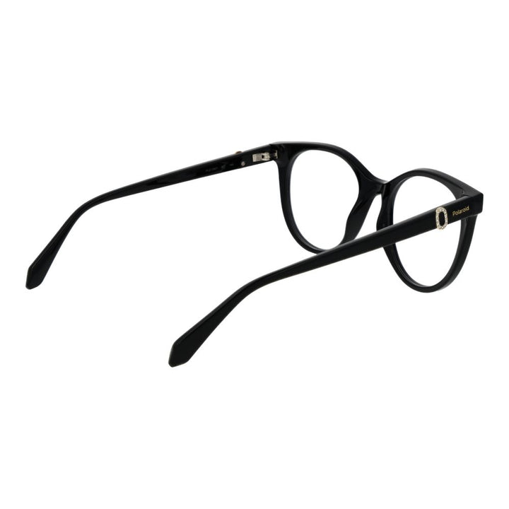 Polaroid Black Polyamide Glasses (Frames)