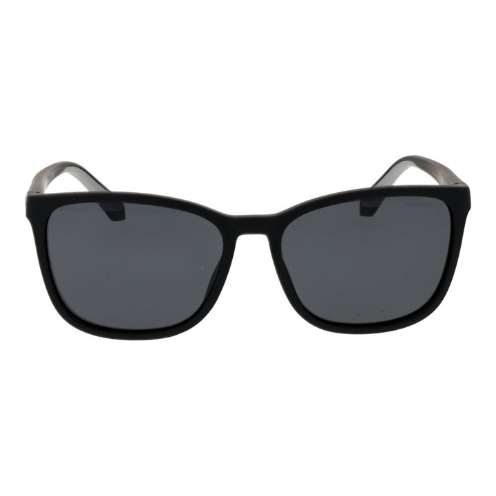 Polaroid Black Polycarbonate Sunglasses