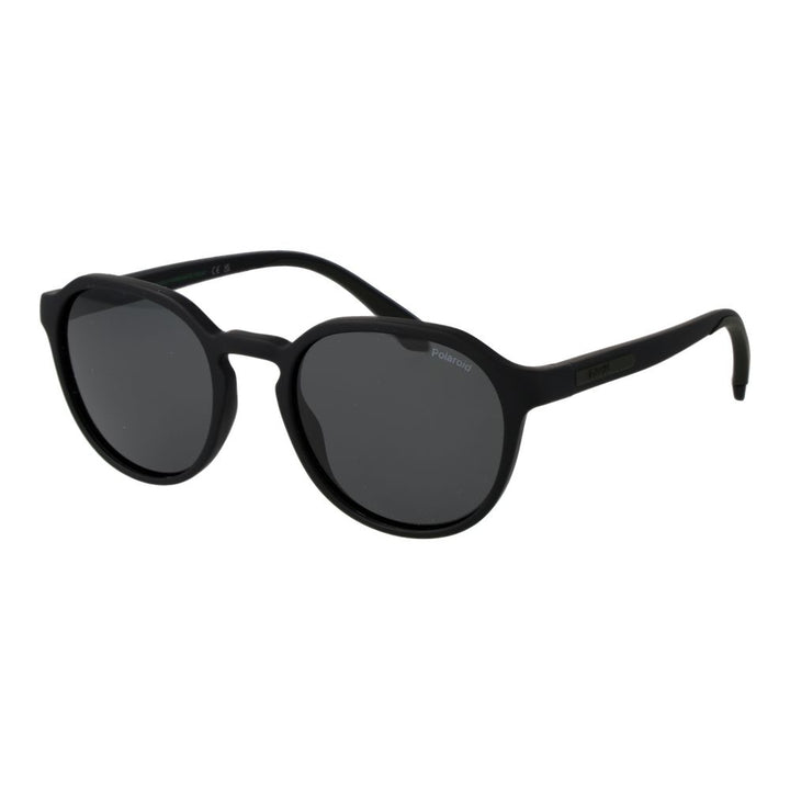 Polaroid Black Polycarbonate Sunglasses