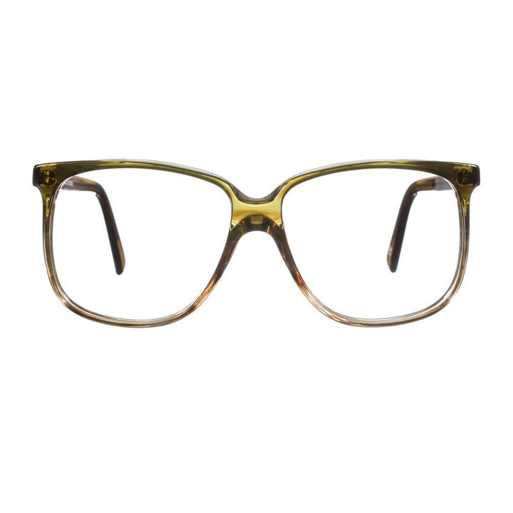 Andy Wolf Brown Acetate Glasses (Frames)