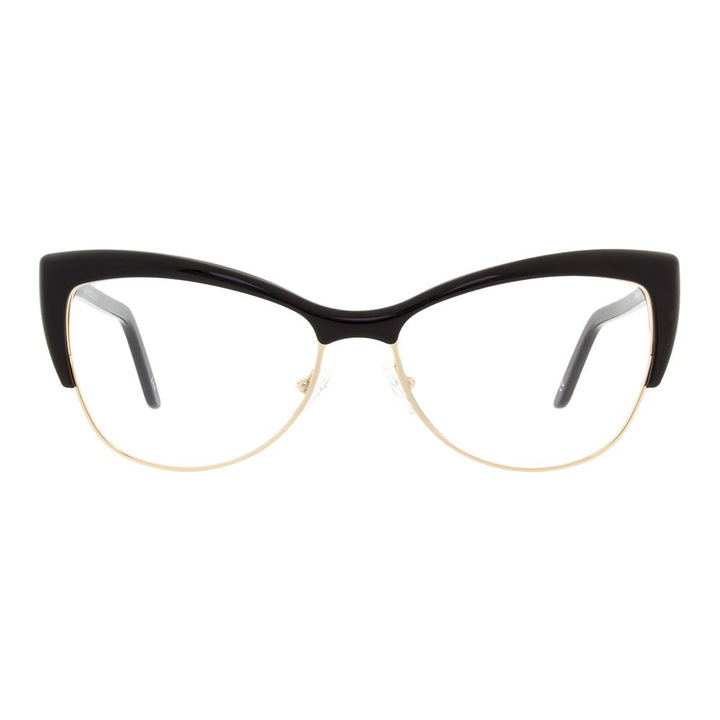 Andy Wolf Gold Acetate & Metal Glasses (Frames)