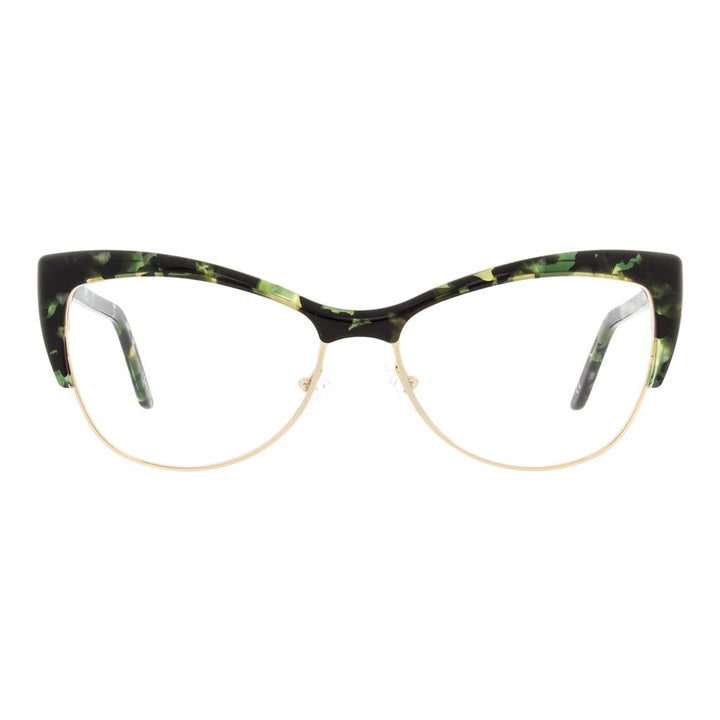 Andy Wolf Bicolor Acetate & Metal Glasses (Frames)