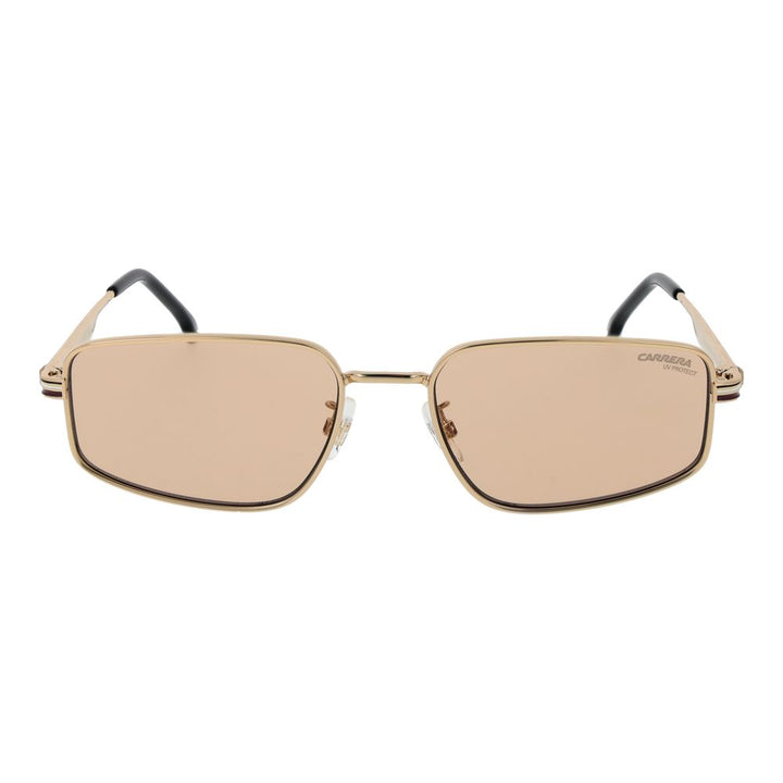 Carrera Gold Metal Sunglasses