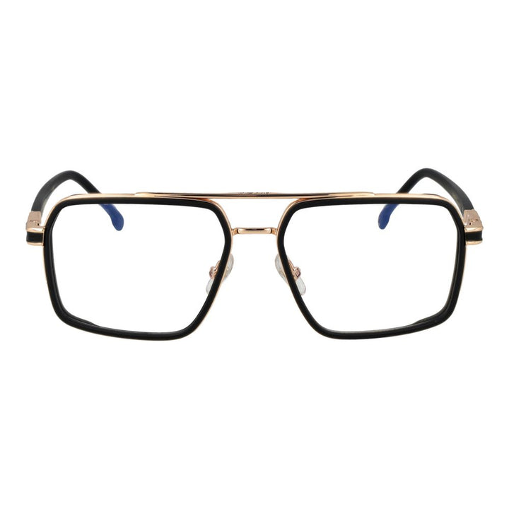 Carrera Black Metal Glasses (Frames)