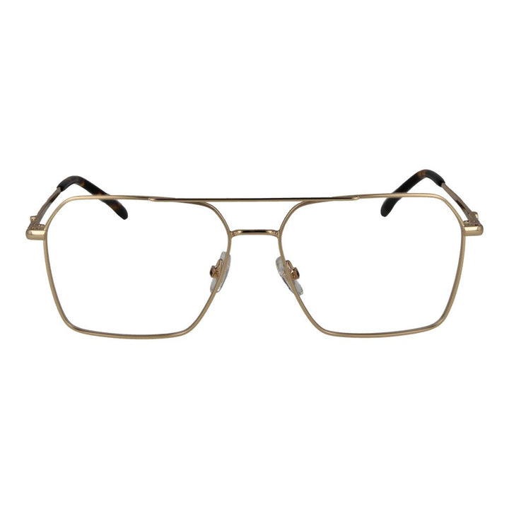 Carrera Gold Metal Glasses (Frames)