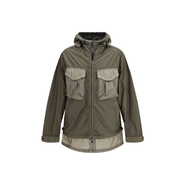 C.P. Company Bicolor Polyamide Clothing