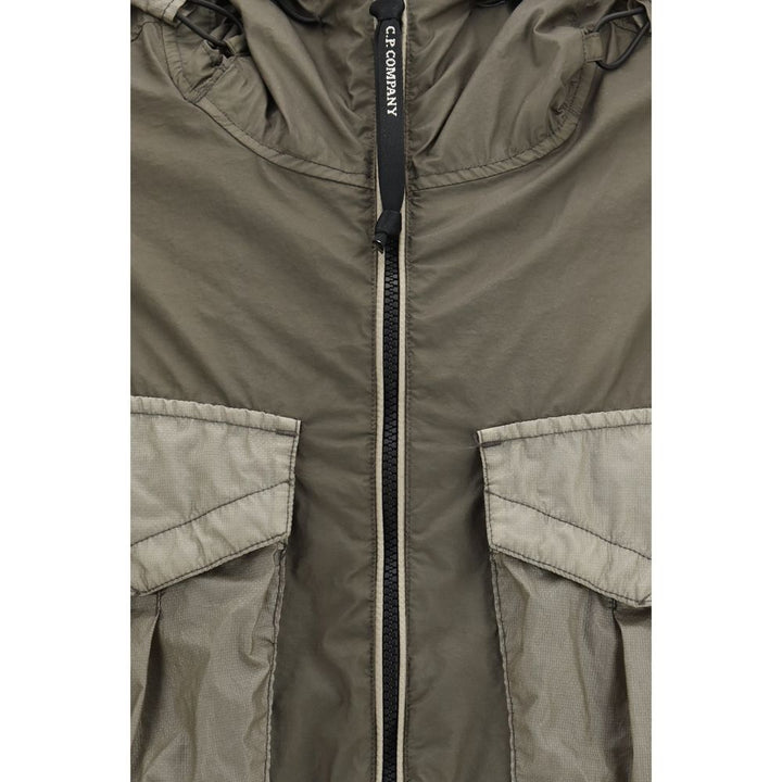 C.P. Company Bicolor Polyamide Clothing