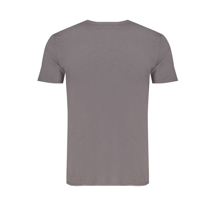 Norway 1963 Gray Cotton Mens T-Shirt