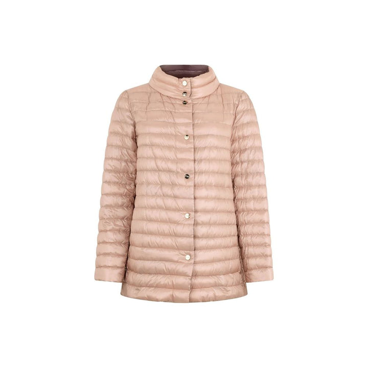 Herno Multicolor Polyamide Coat