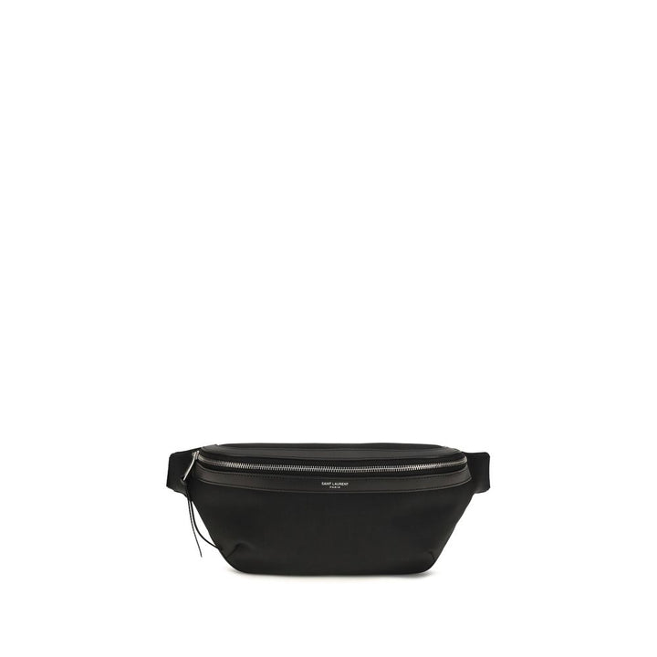 Saint Laurent Black Cotton Accessories