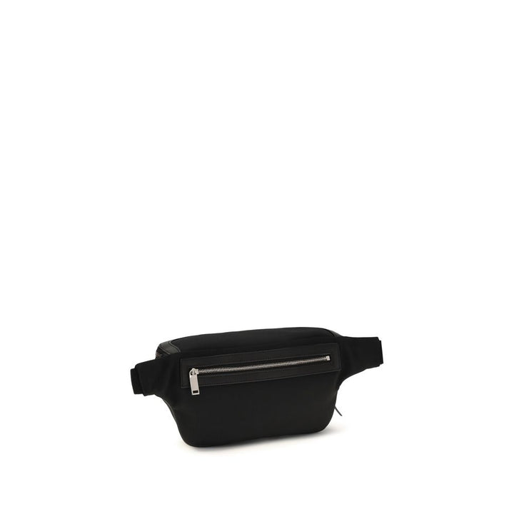 Saint Laurent Black Cotton Accessories