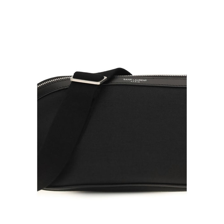 Saint Laurent Black Cotton Accessories