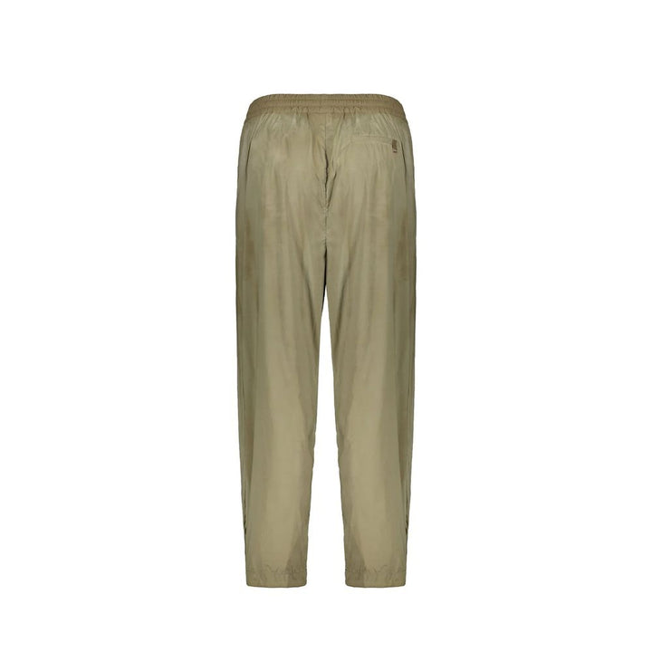 Herno Bicolor Elastane Athletic Pants