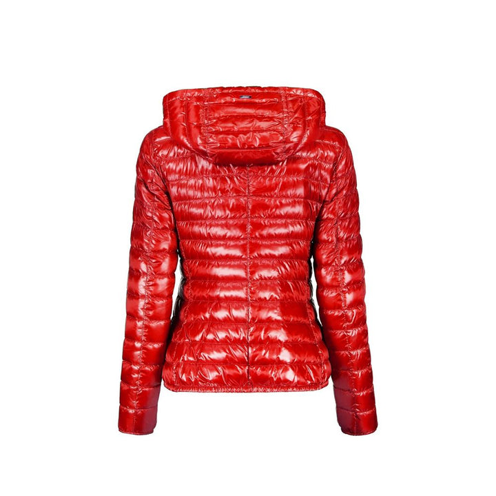 Herno Multicolor Polyamide Coat