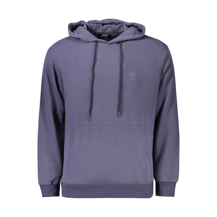 Marina Yachting Blue Cotton Men's Sweatshirt
