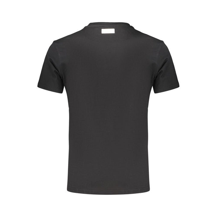 Bikkembergs Black Cotton Men's T-Shirt