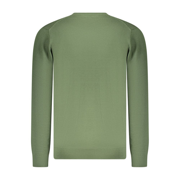 Norway 1963 Green Cotton Men's Shirt