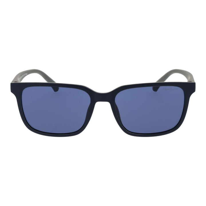 Gant Blue Plastic Sunglasses