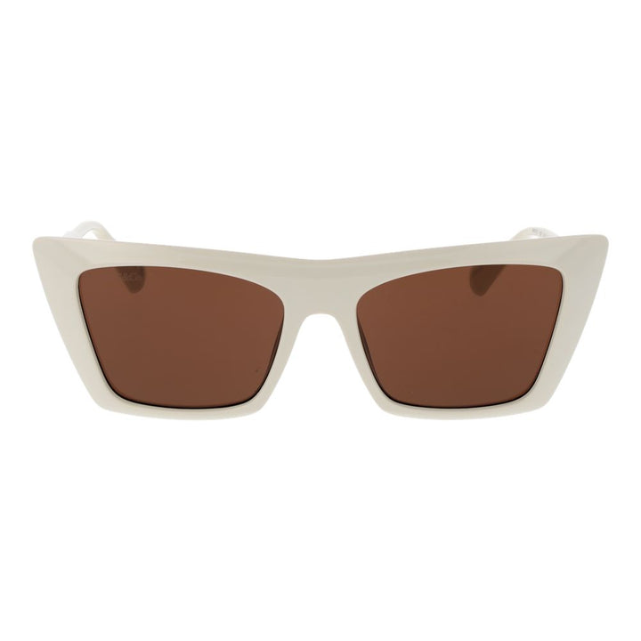 Max & Co Beige Plastic Sunglasses